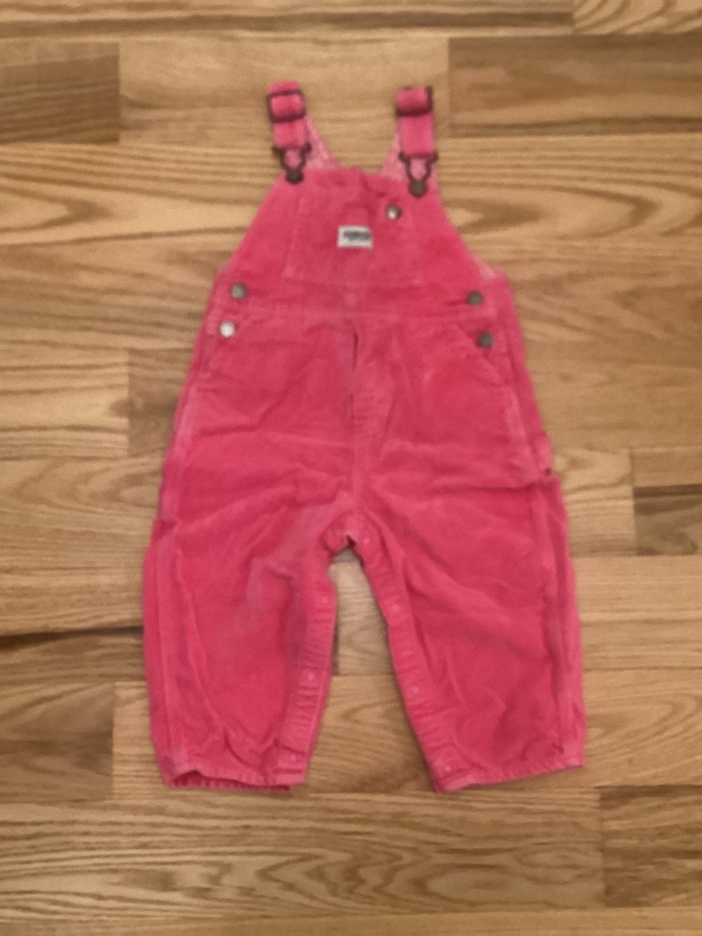 OshKosh Overalls